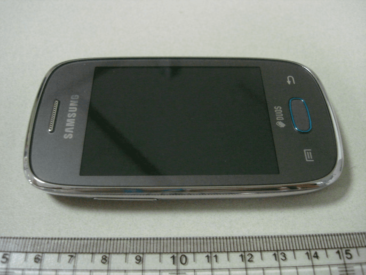 Portable Handset - FCC ID A3LGTS5312 - Samsung Electronics Co Ltd (3)