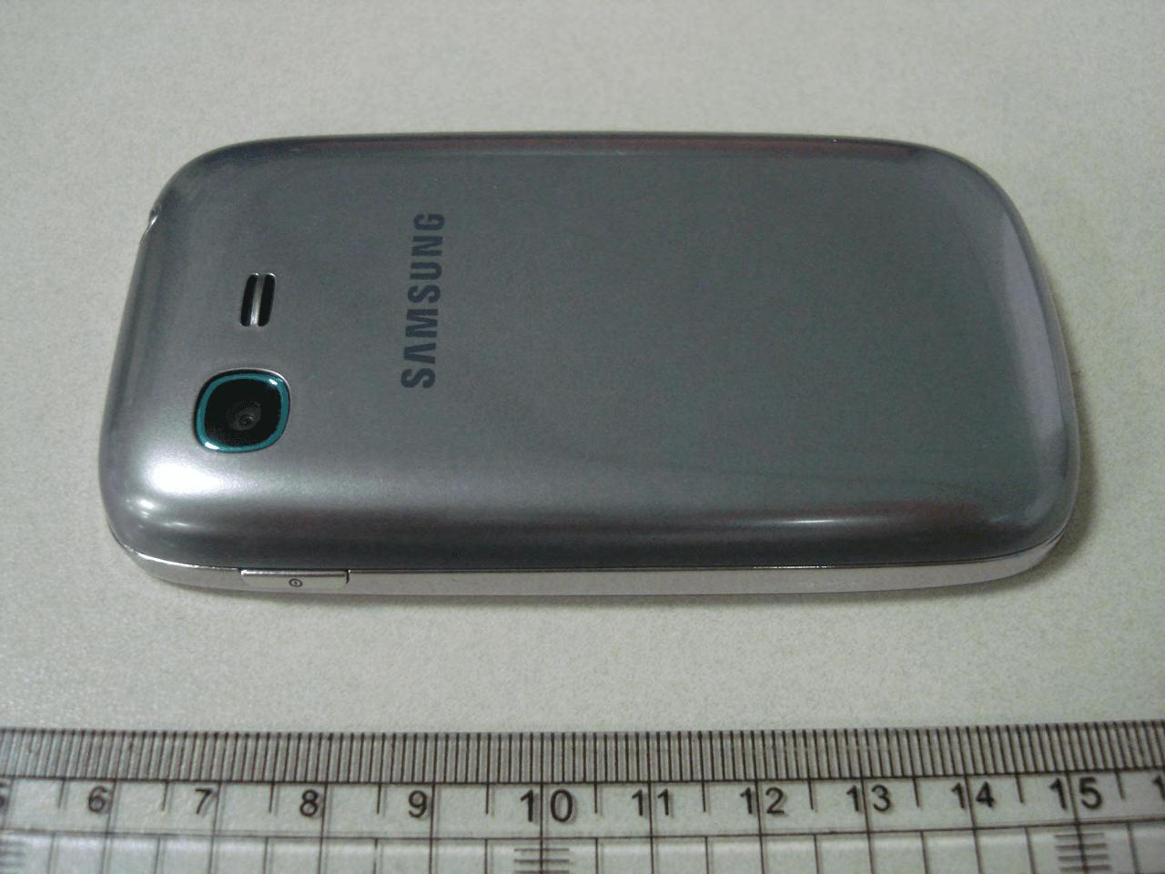 Portable Handset - FCC ID A3LGTS5312 - Samsung Electronics Co Ltd (1)