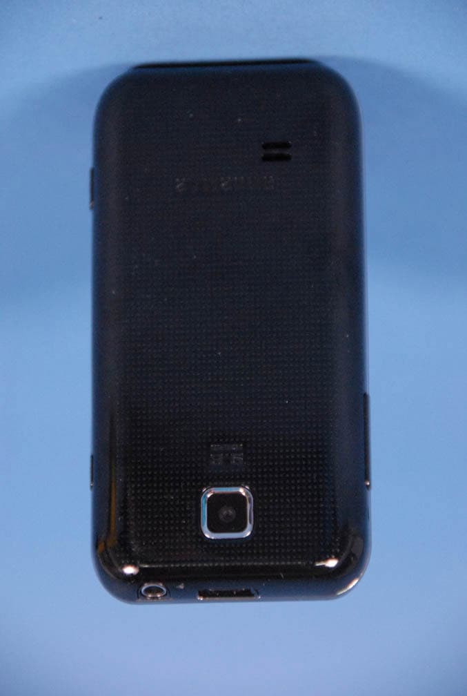 Cellular/PCS GSM/EDGE Phone with WLAN and Bluetooth - FCC ID A3LGTS5330 - Samsung Electronics Co Ltd (2)