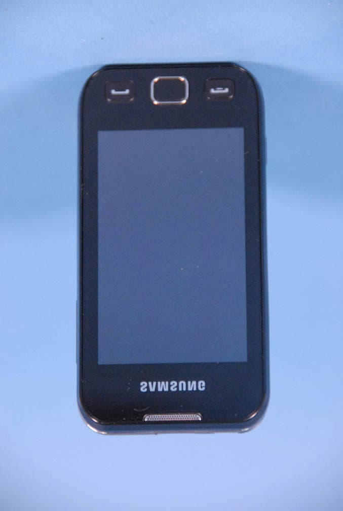 Cellular/PCS GSM/EDGE Phone with WLAN and Bluetooth - FCC ID A3LGTS5330 - Samsung Electronics Co Ltd (5)