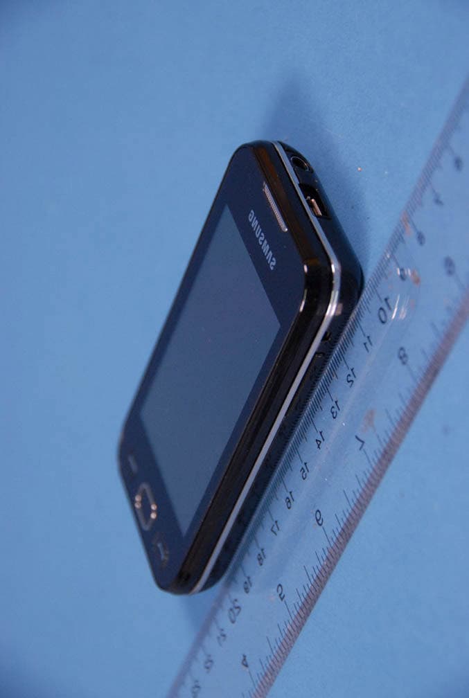 Cellular/PCS GSM/EDGE Phone with WLAN and Bluetooth - FCC ID A3LGTS5330 - Samsung Electronics Co Ltd (4)