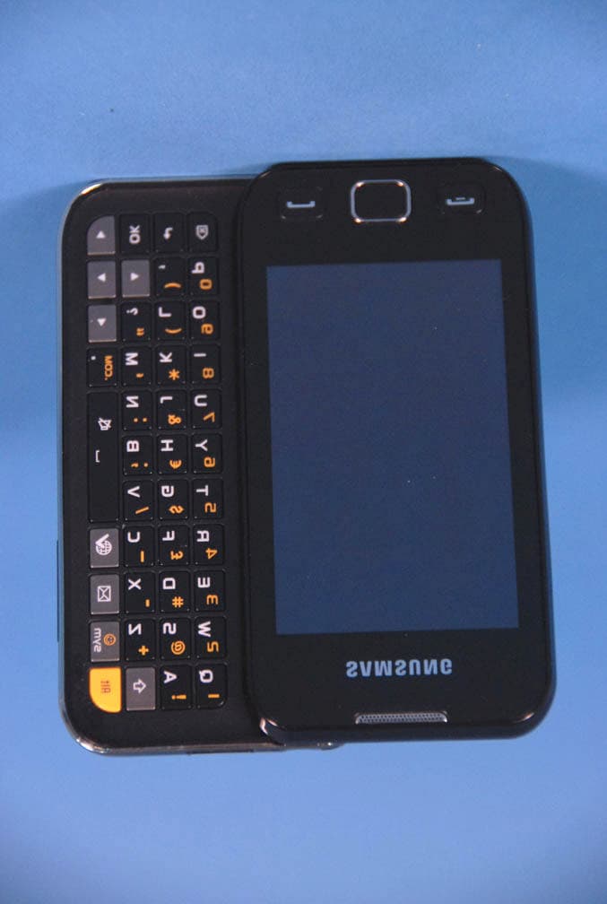 Cellular/PCS GSM/EDGE Phone with WLAN and Bluetooth - FCC ID A3LGTS5330 - Samsung Electronics Co Ltd (1)