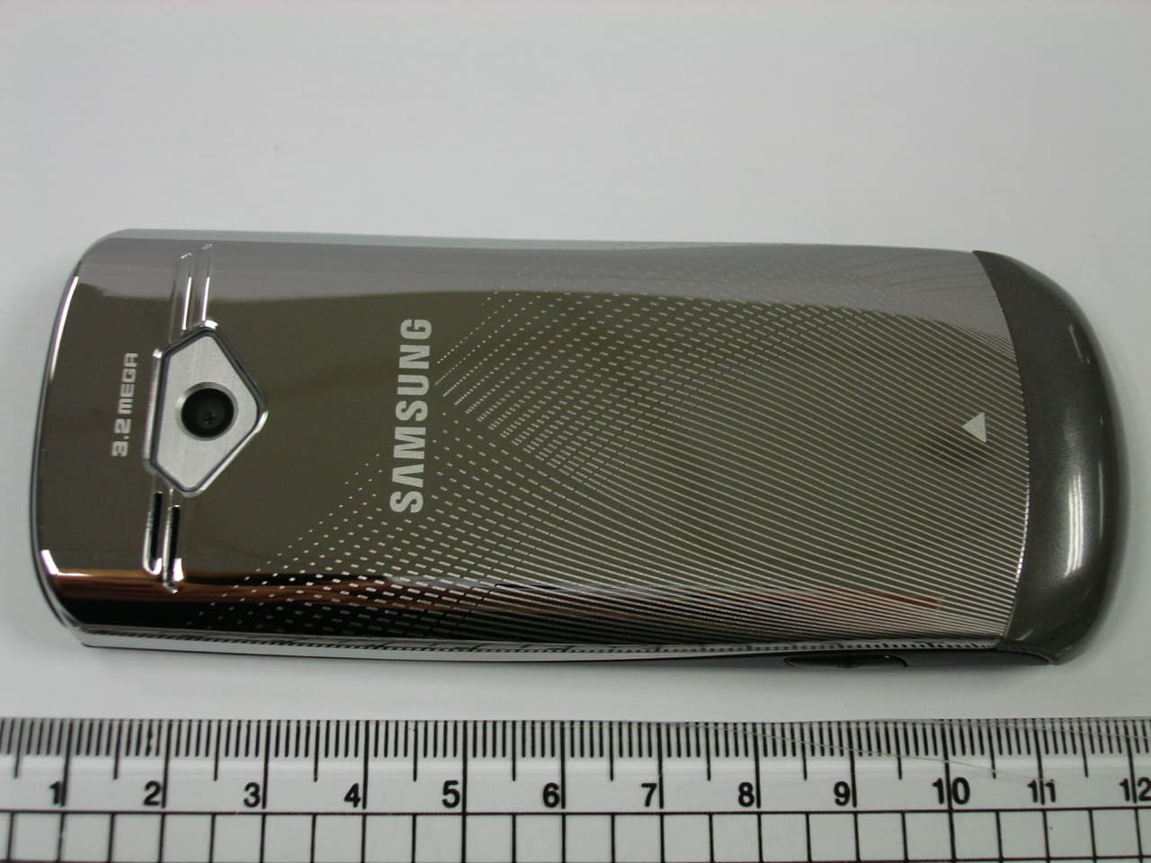 Cellular/PCS GSM/EDGE Phone with Bluetooth - FCC ID A3LGTS5350 - Samsung Electronics Co Ltd (1)