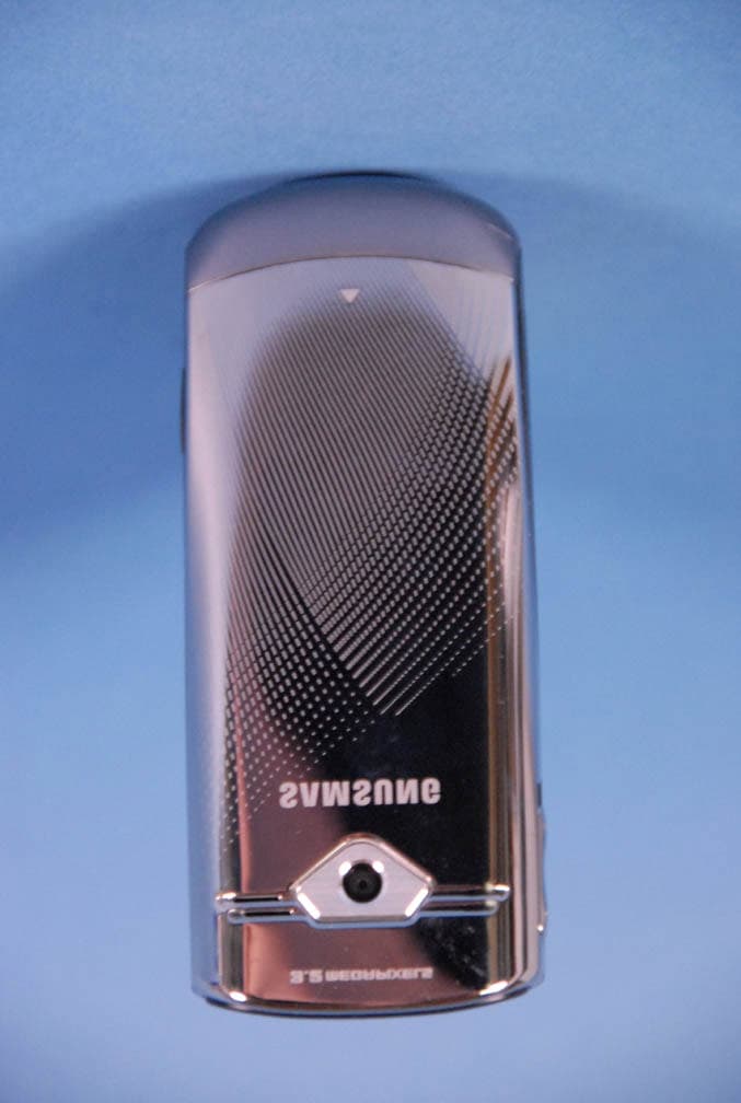 Cellular/PCS WCDMA/GSM/EDGE Phone with Bluetooth - FCC ID A3LGTS5350L - Samsung Electronics Co Ltd (1)
