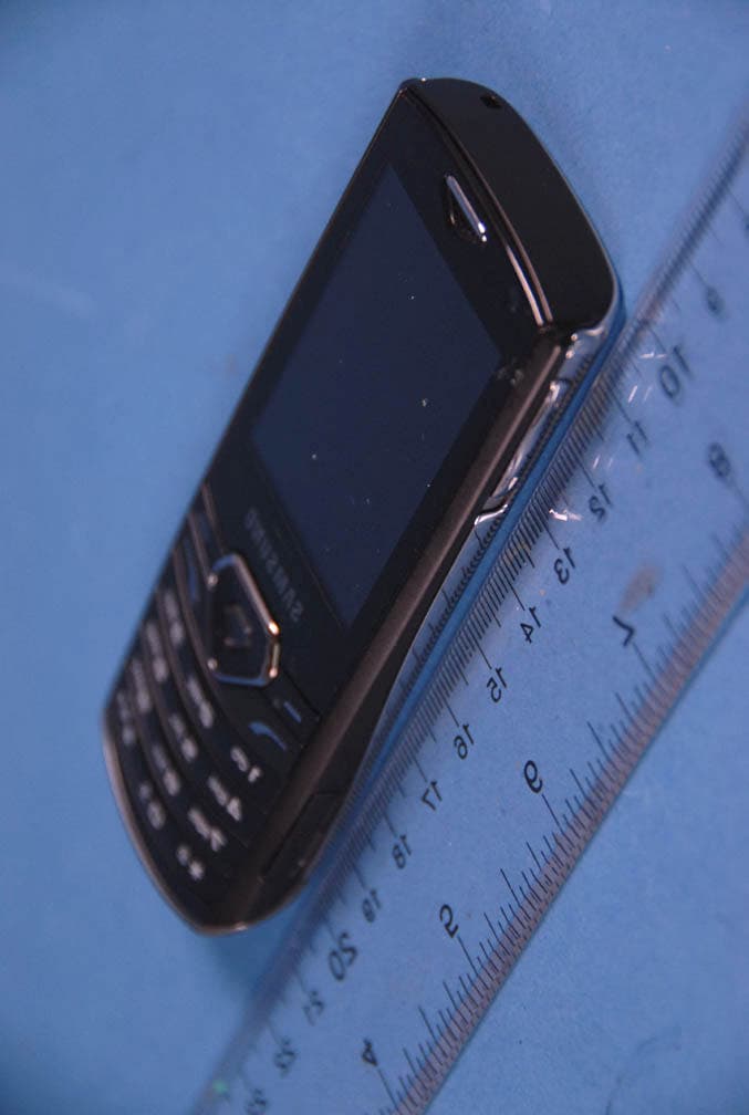 Cellular/PCS WCDMA/GSM/EDGE Phone with Bluetooth - FCC ID A3LGTS5350L - Samsung Electronics Co Ltd (3)