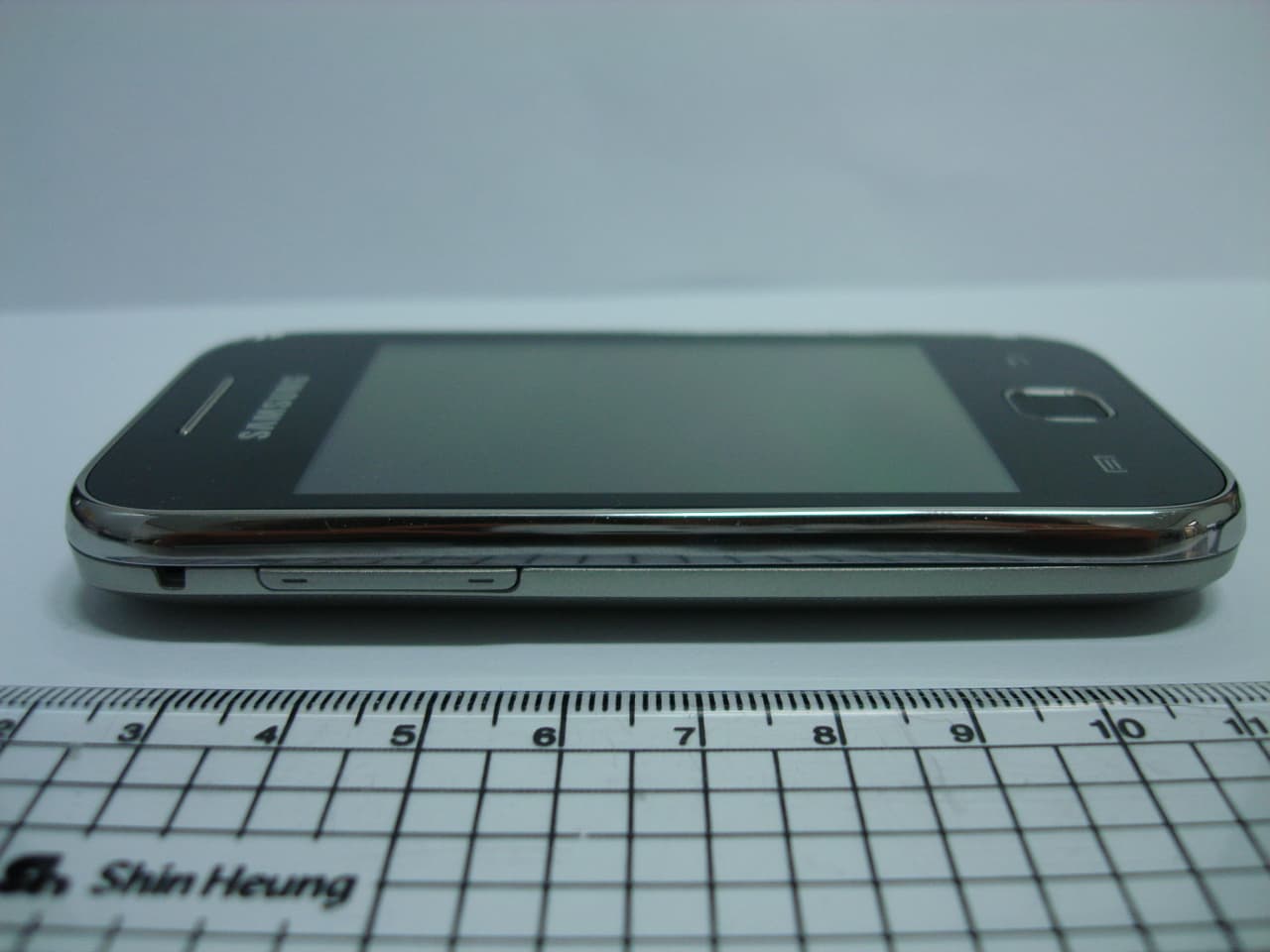 Cellular/PCS GSM Phone with WLAN and Bluetooth - FCC ID A3LGTS5360 - Samsung Electronics Co Ltd (2)
