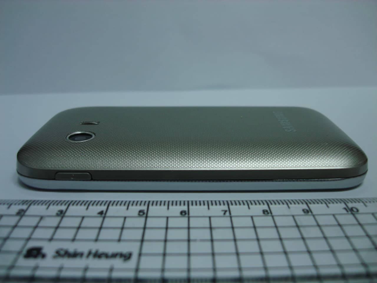 Cellular/PCS GSM Phone with WLAN and Bluetooth - FCC ID A3LGTS5360 - Samsung Electronics Co Ltd (3)