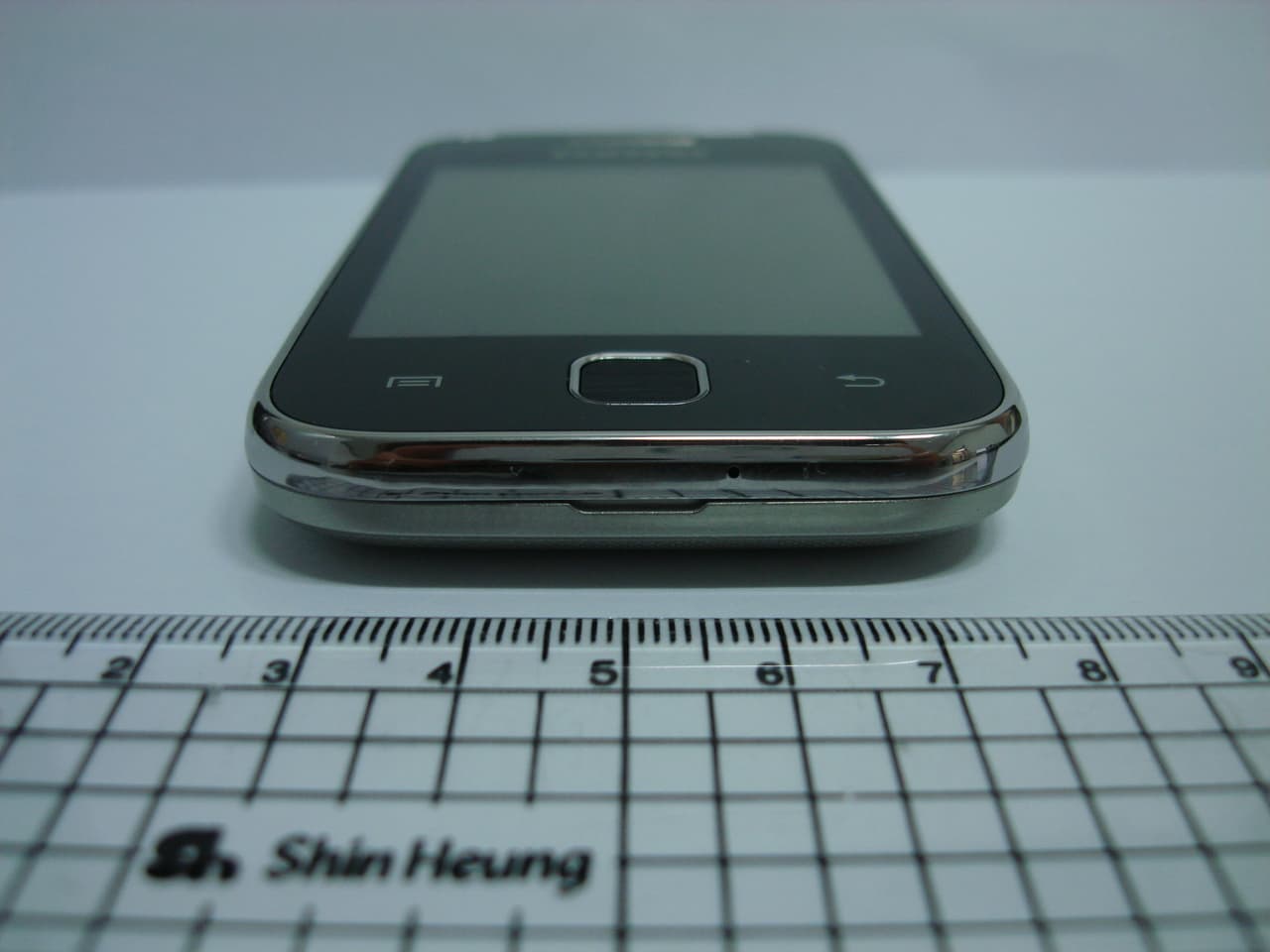 Cellular/PCS GSM Phone with WLAN and Bluetooth - FCC ID A3LGTS5360 - Samsung Electronics Co Ltd (5)