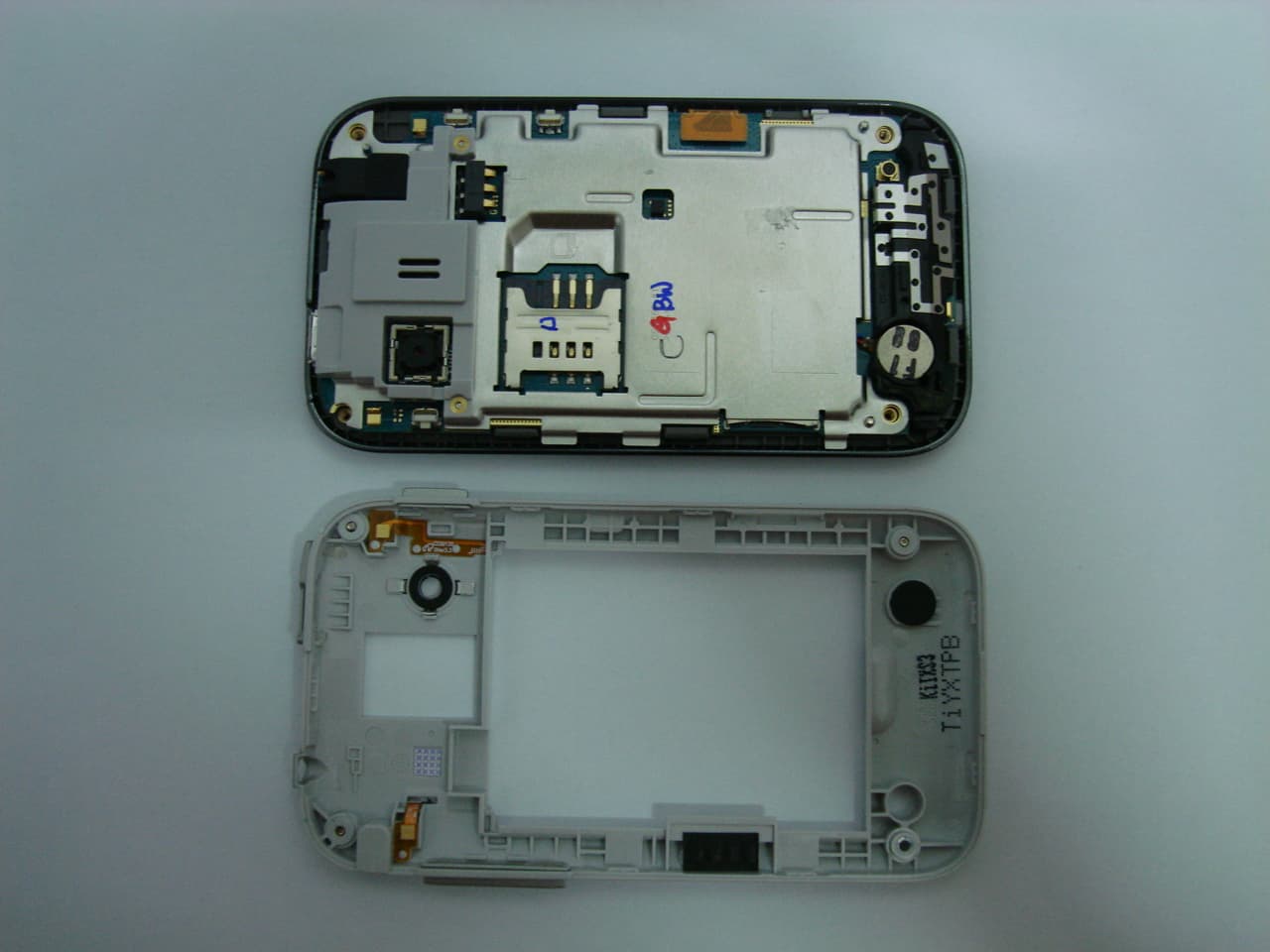 Cellular/PCS GSM Phone with WLAN and Bluetooth - FCC ID A3LGTS5363 - Samsung Electronics Co Ltd (2)