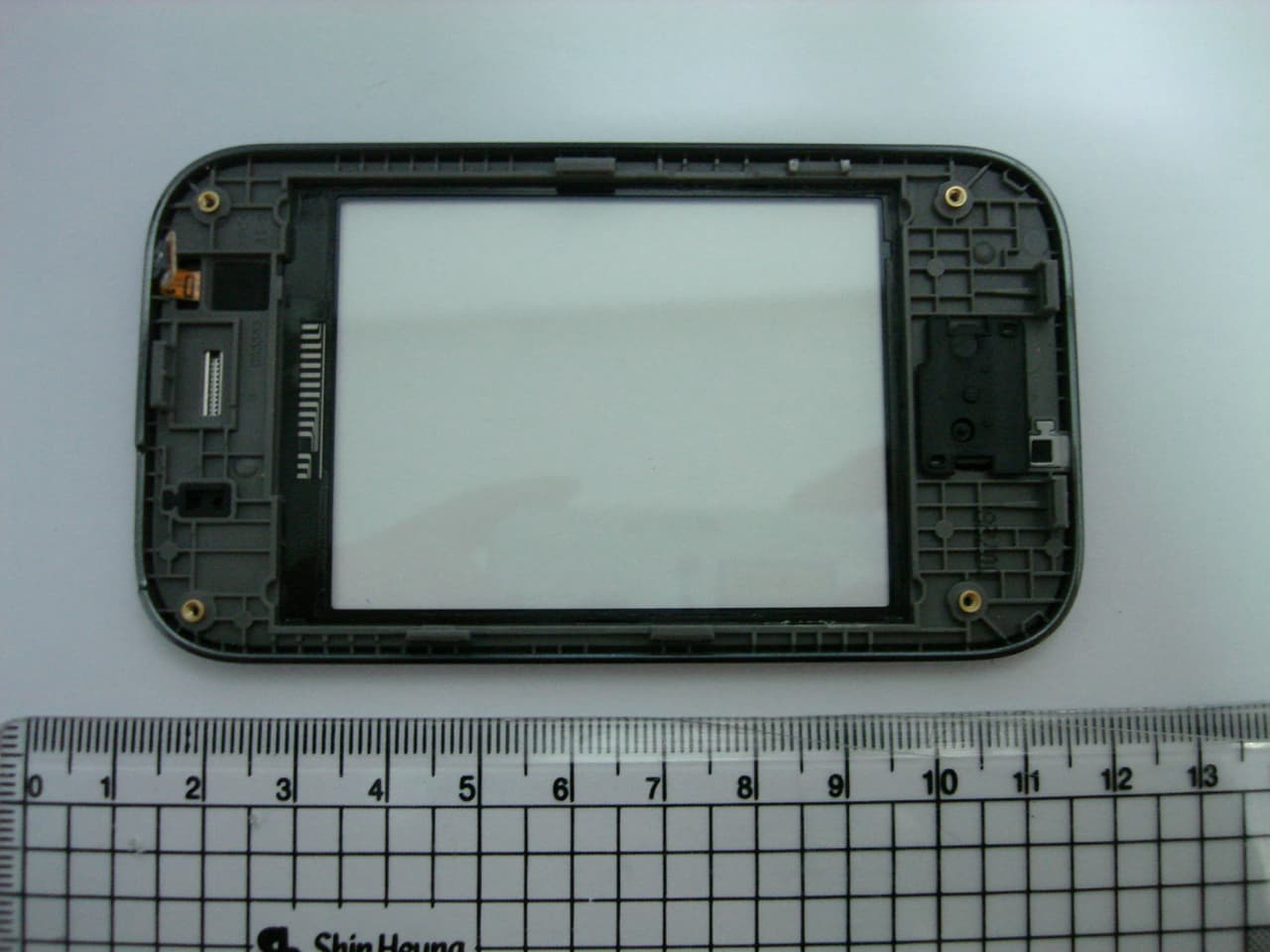Cellular/PCS GSM Phone with WLAN and Bluetooth - FCC ID A3LGTS5363 - Samsung Electronics Co Ltd (5)