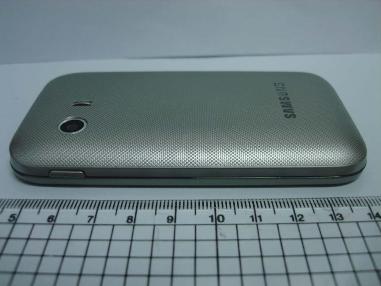 Cellular/PCS GSM Phone with WLAN and Bluetooth - FCC ID A3LGTS5369 - Samsung Electronics Co Ltd (3)