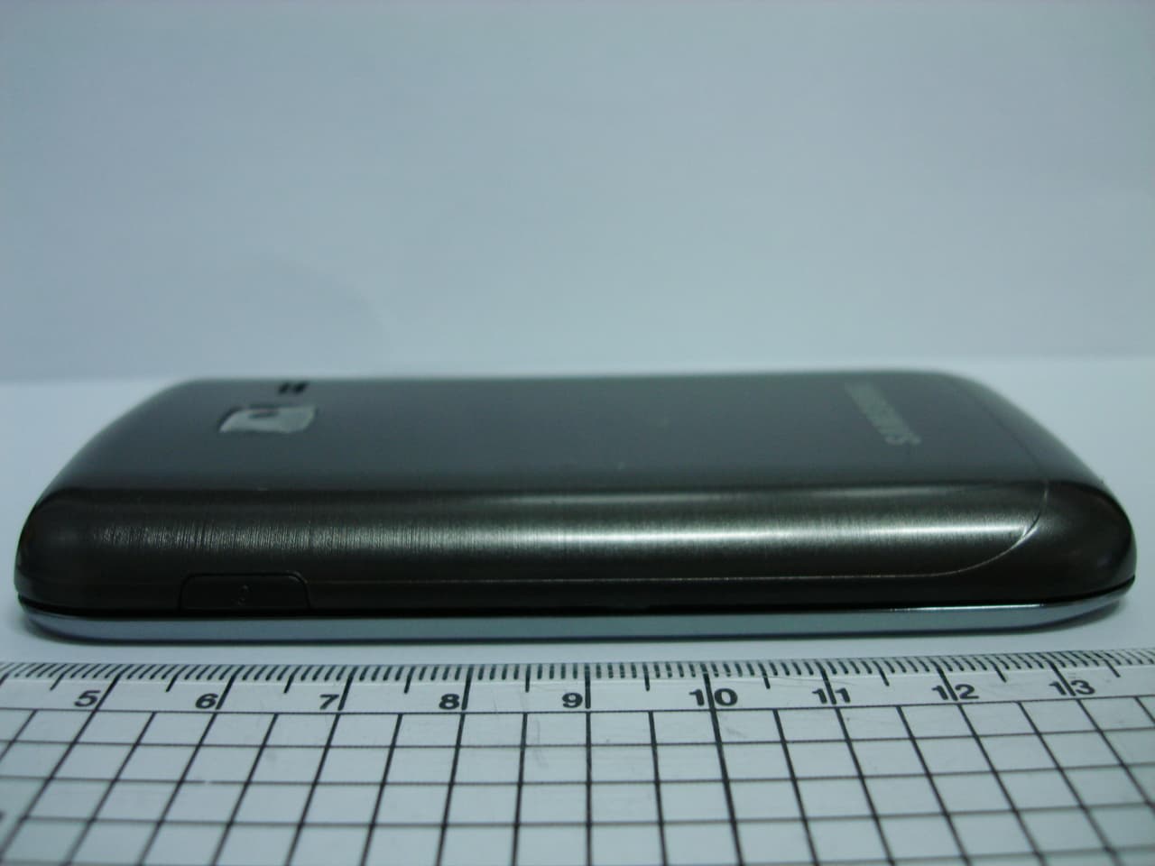 Cellular/PCS GSM Phone with WLAN, RFID and Bluetooth - FCC ID A3LGTS5380 - Samsung Electronics Co Ltd (5)
