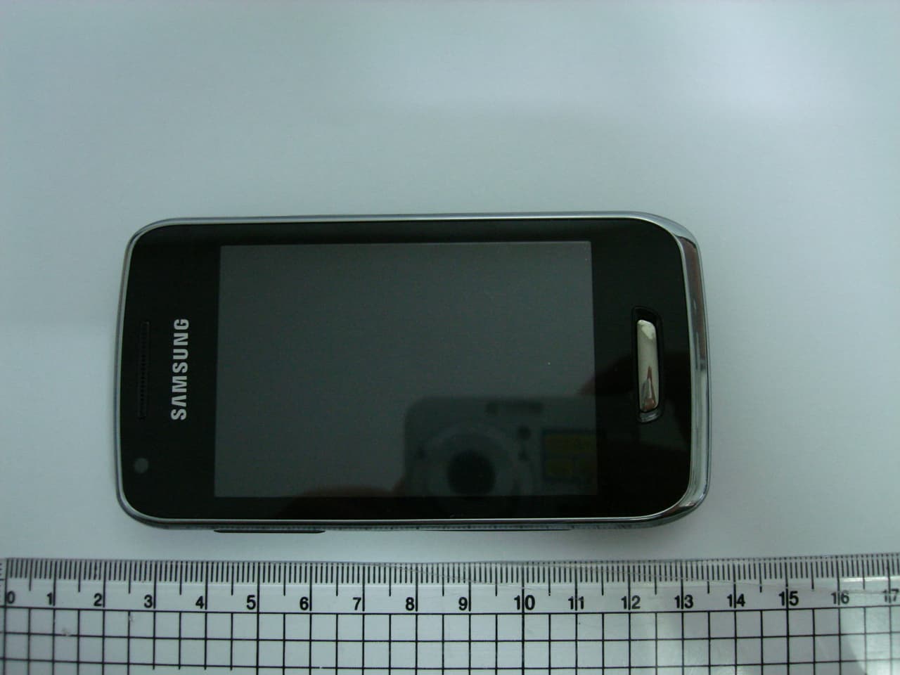 Cellular/PCS GSM Phone with WLAN, RFID and Bluetooth - FCC ID A3LGTS5380 - Samsung Electronics Co Ltd (3)