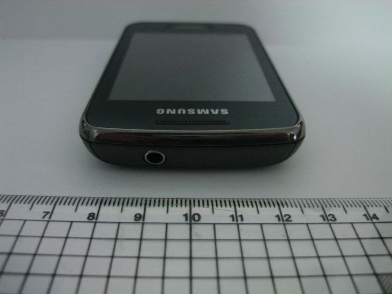 Cellular/PCS GSM Phone with WLAN and Bluetooth - FCC ID A3LGTS5380D - Samsung Electronics Co Ltd (5)