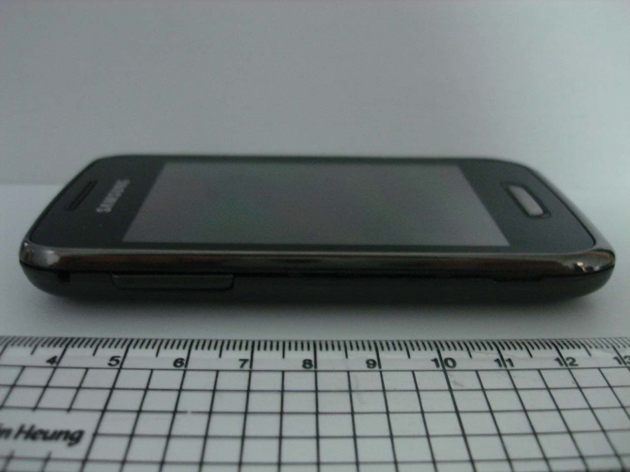 Cellular/PCS GSM Phone with WLAN and Bluetooth - FCC ID A3LGTS5380D - Samsung Electronics Co Ltd (3)