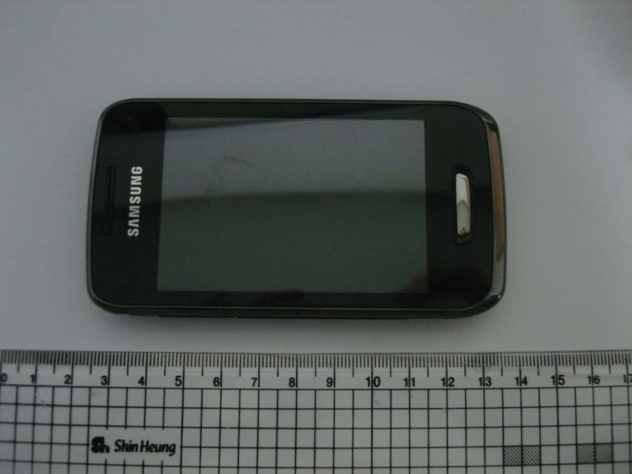 Cellular/PCS GSM Phone with WLAN and Bluetooth - FCC ID A3LGTS5380D - Samsung Electronics Co Ltd (1)