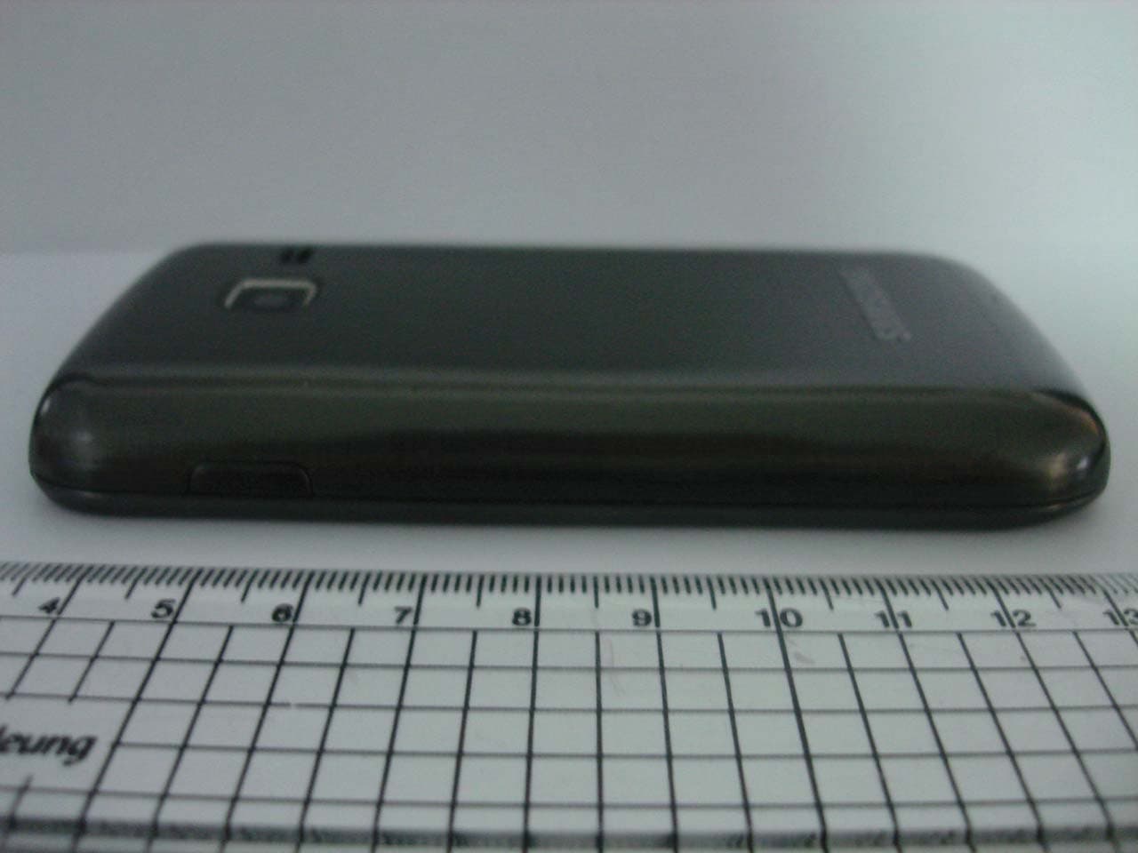 Cellular/PCS GSM Phone with WLAN and Bluetooth - FCC ID A3LGTS5380D - Samsung Electronics Co Ltd (4)