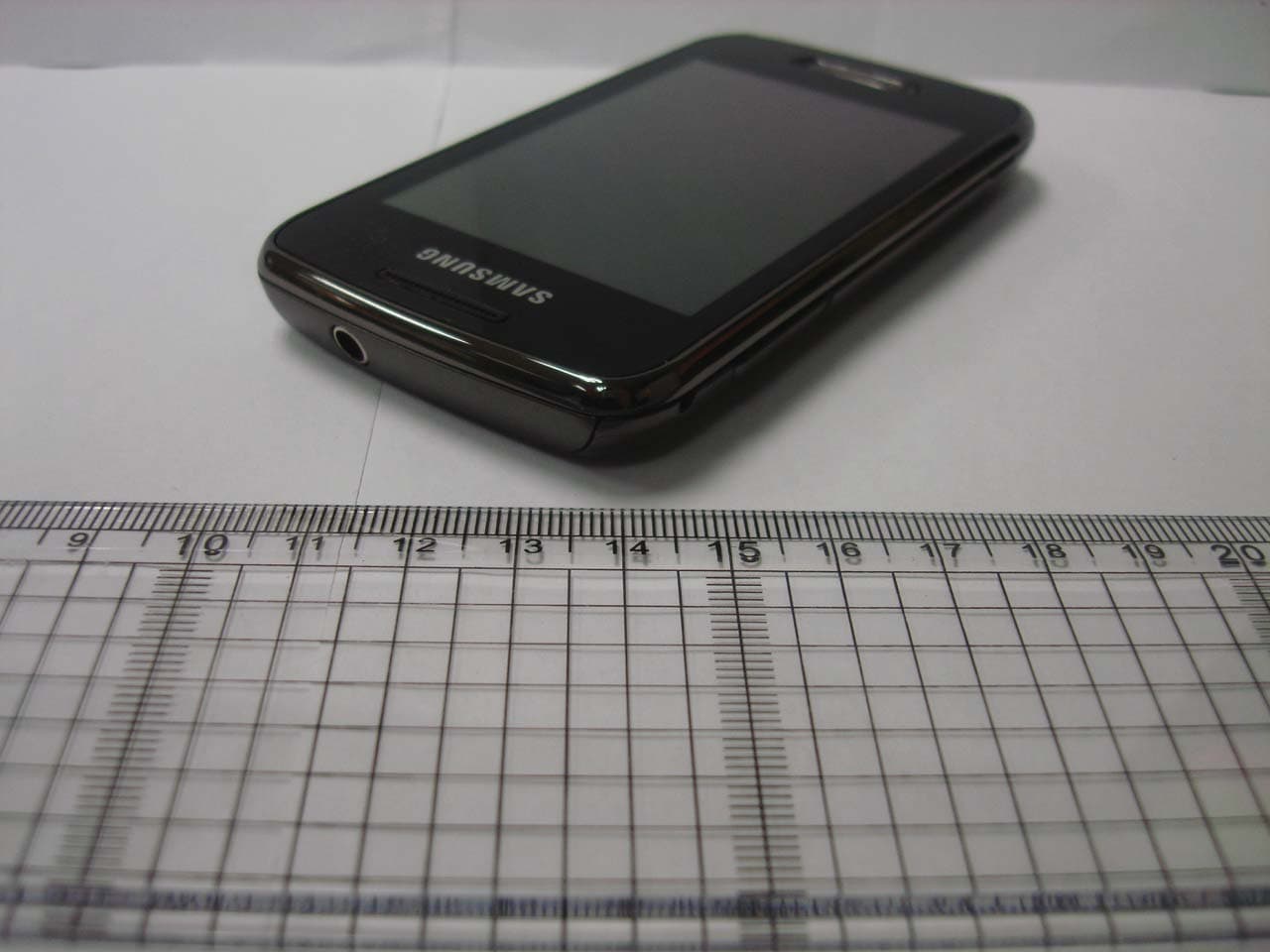Portable Handset - FCC ID A3LGTS5380E - Samsung Electronics Co Ltd (3)