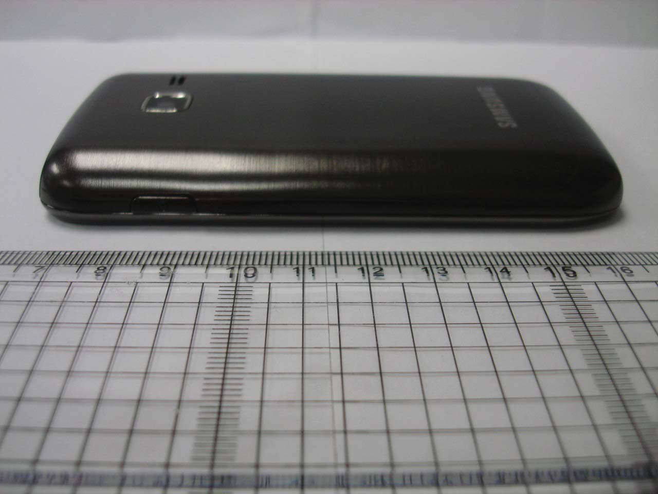 Portable Handset - FCC ID A3LGTS5380E - Samsung Electronics Co Ltd (4)