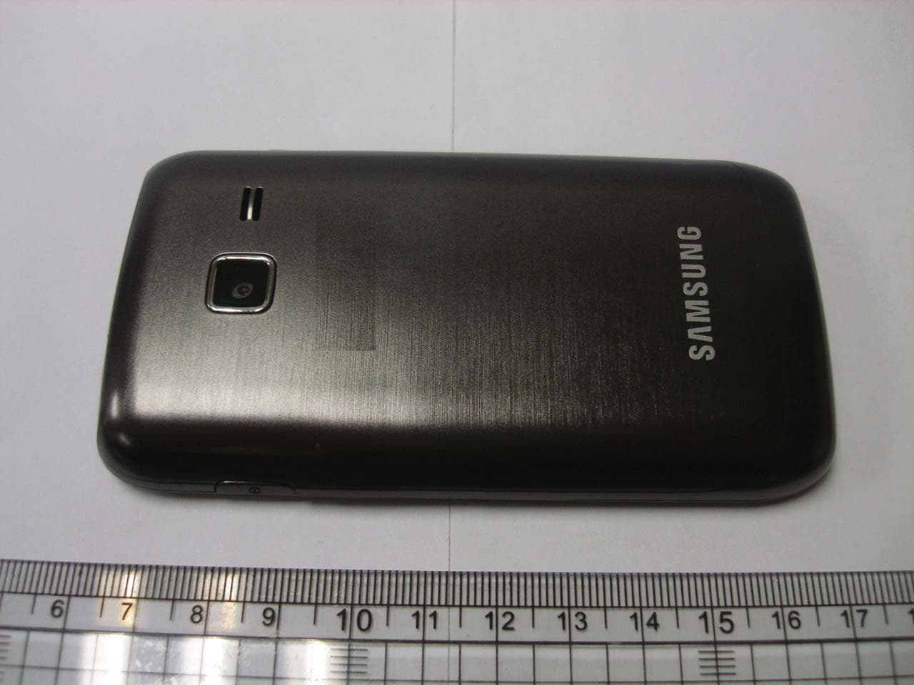Portable Handset - FCC ID A3LGTS5380E - Samsung Electronics Co Ltd (1)