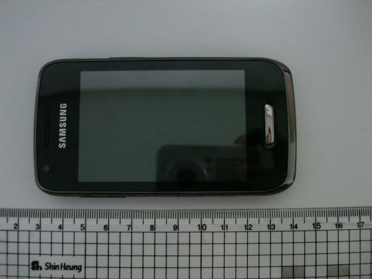 Cellular/PCS GSM Phone with WLAN and Bluetooth - FCC ID A3LGTS5380K - Samsung Electronics Co Ltd (2)
