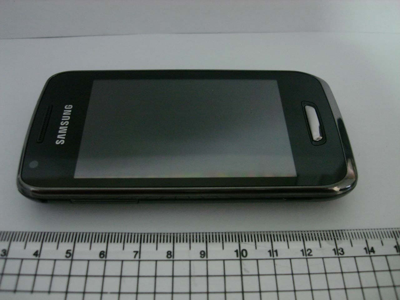Cellular/PCS GSM Phone with WLAN and Bluetooth - FCC ID A3LGTS5380K - Samsung Electronics Co Ltd (4)