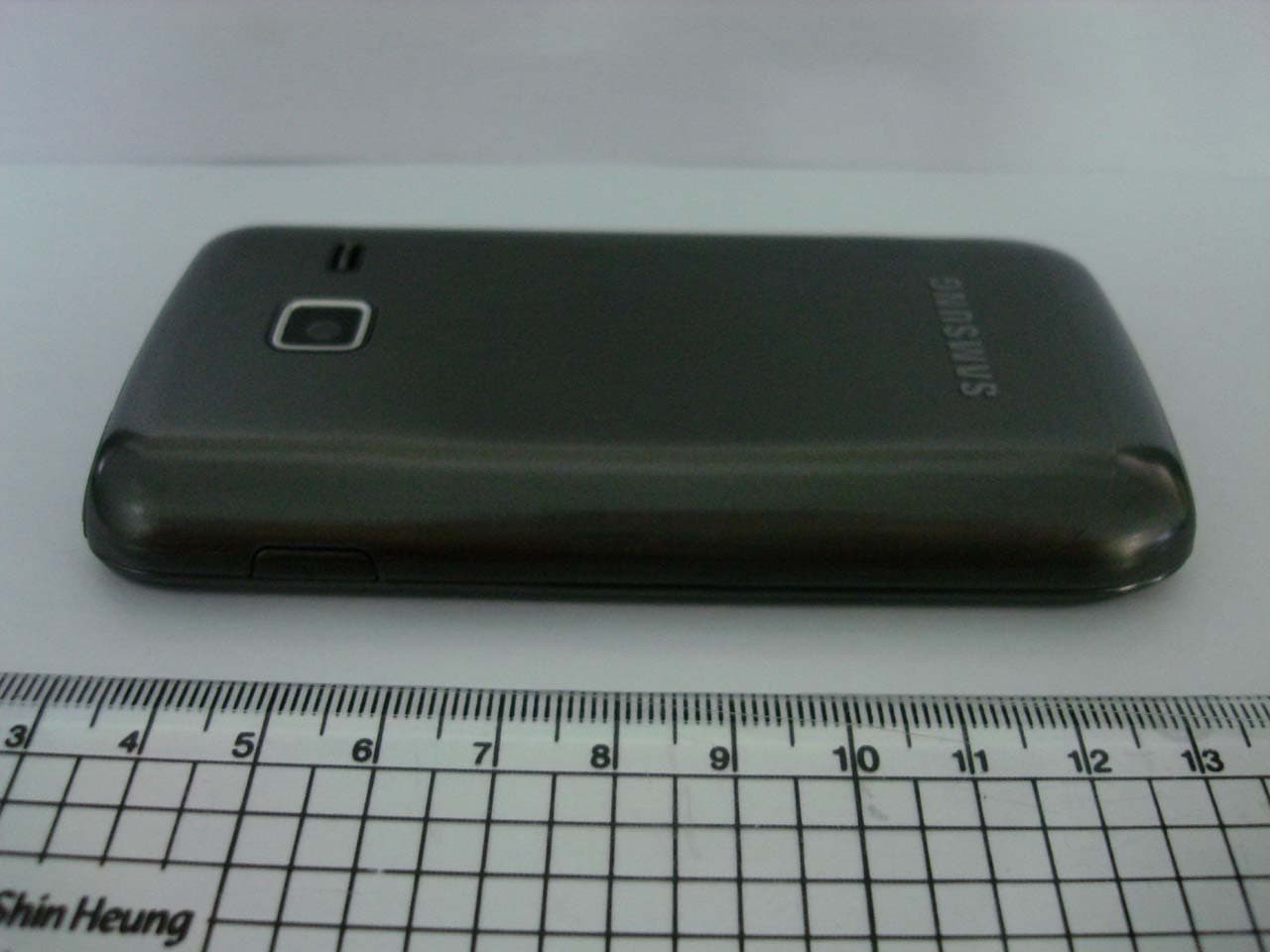 Cellular/PCS GSM Phone with WLAN and Bluetooth - FCC ID A3LGTS5380K - Samsung Electronics Co Ltd (3)