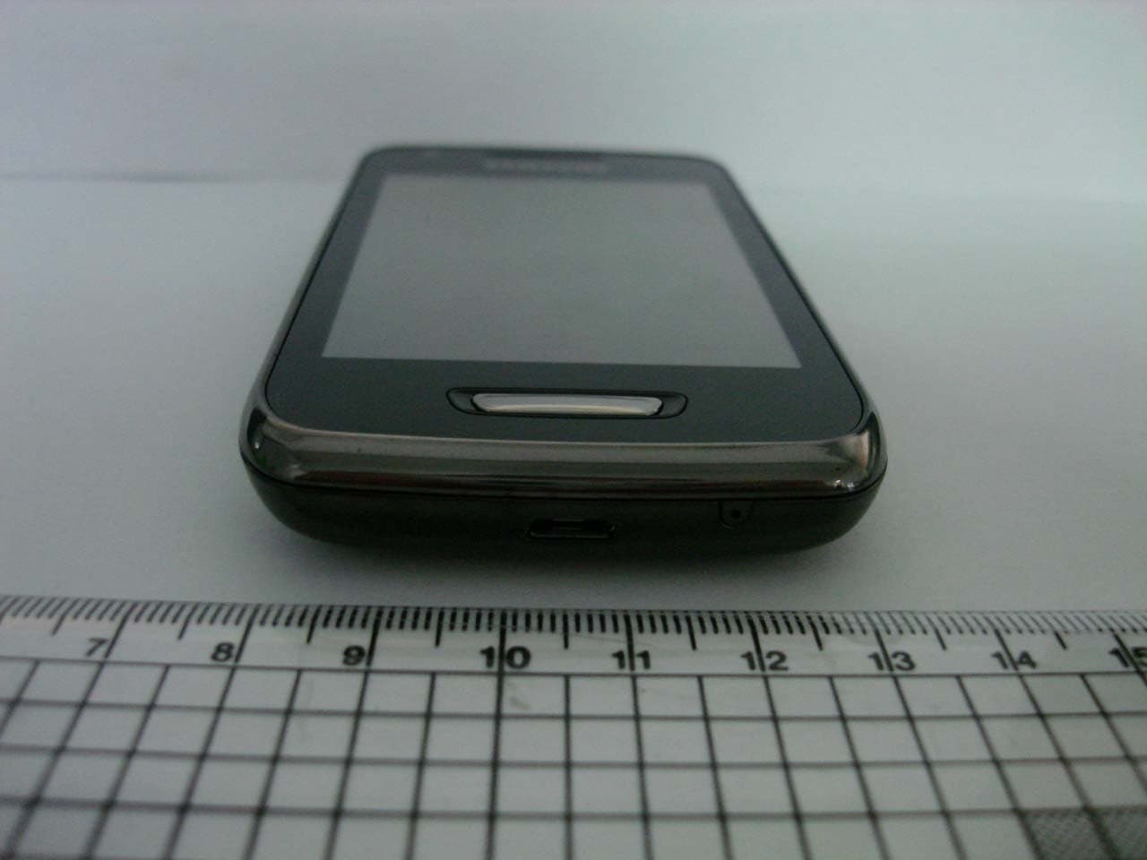 Cellular/PCS GSM Phone with WLAN and Bluetooth - FCC ID A3LGTS5380K - Samsung Electronics Co Ltd (5)
