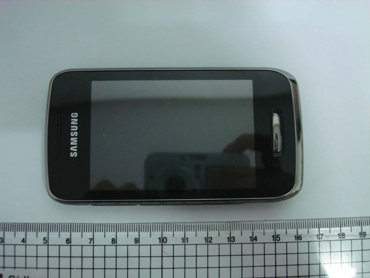 Cellular/PCS GSM/WCDMA Phone with WLAN and Bluetooth - FCC ID A3LGTS5380L - Samsung Electronics Co Ltd (2)