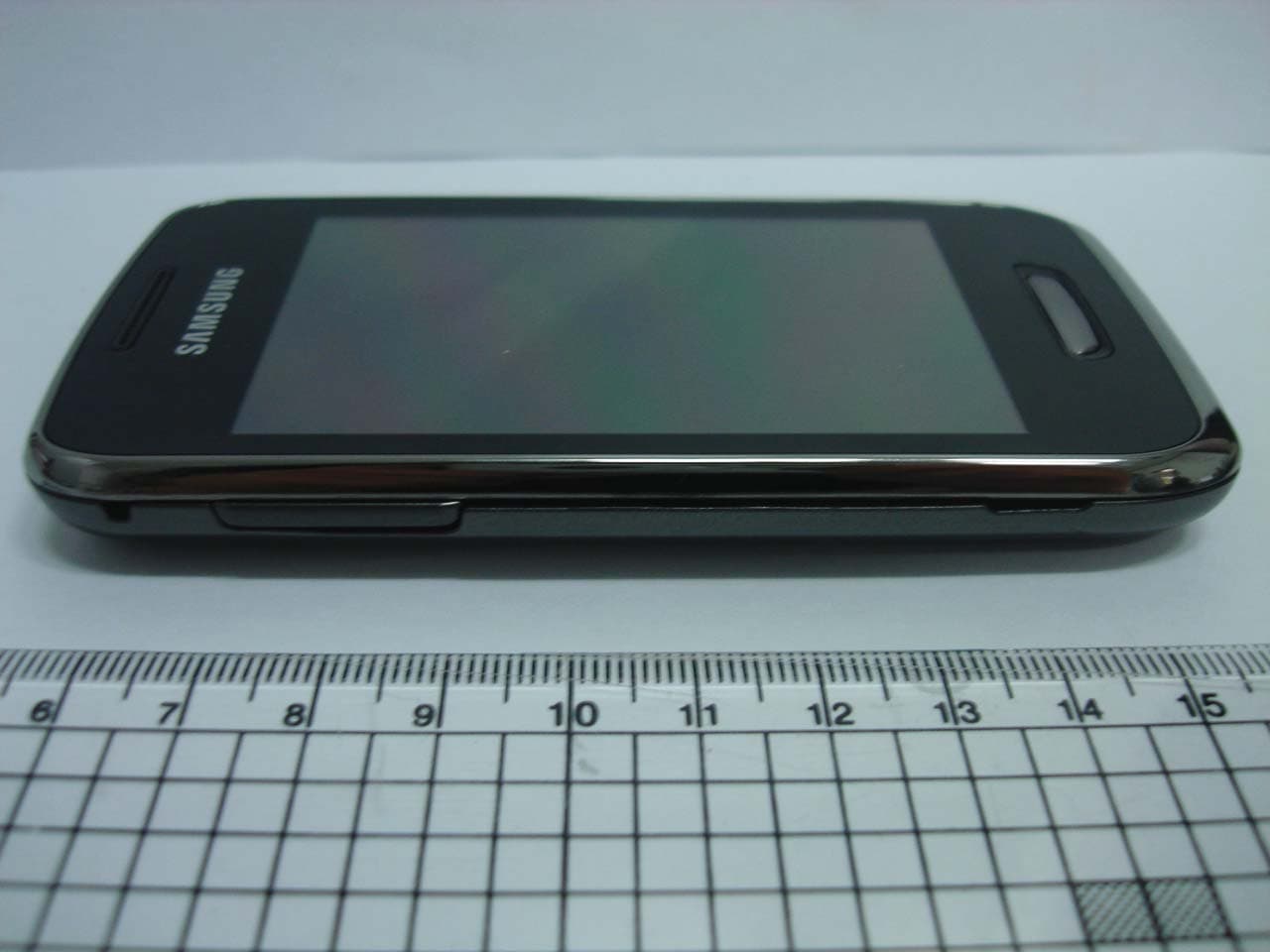 Cellular/PCS GSM/WCDMA Phone with WLAN and Bluetooth - FCC ID A3LGTS5380L - Samsung Electronics Co Ltd (4)