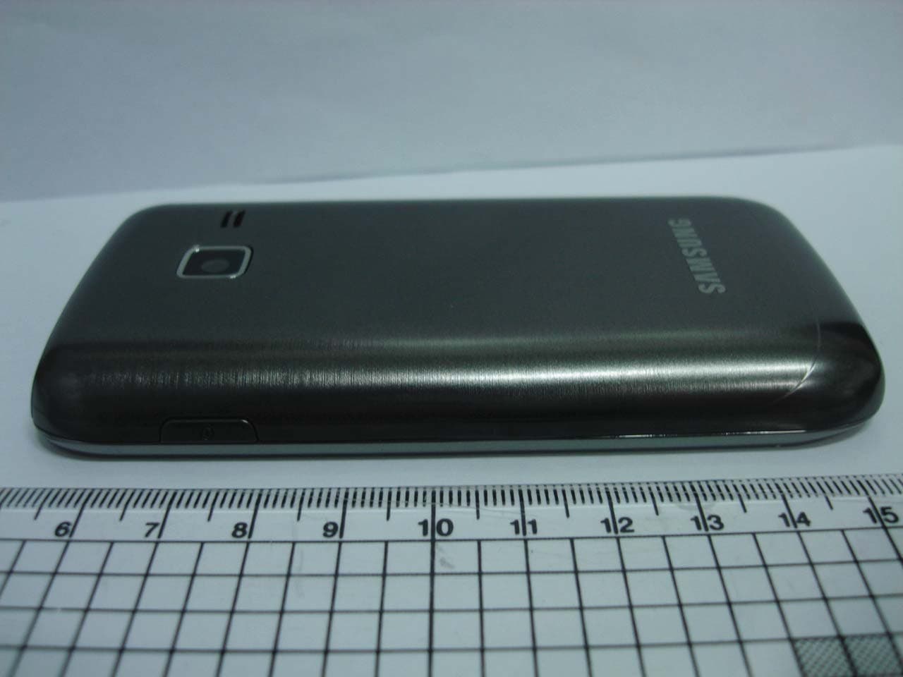 Cellular/PCS GSM/WCDMA Phone with WLAN and Bluetooth - FCC ID A3LGTS5380L - Samsung Electronics Co Ltd (3)