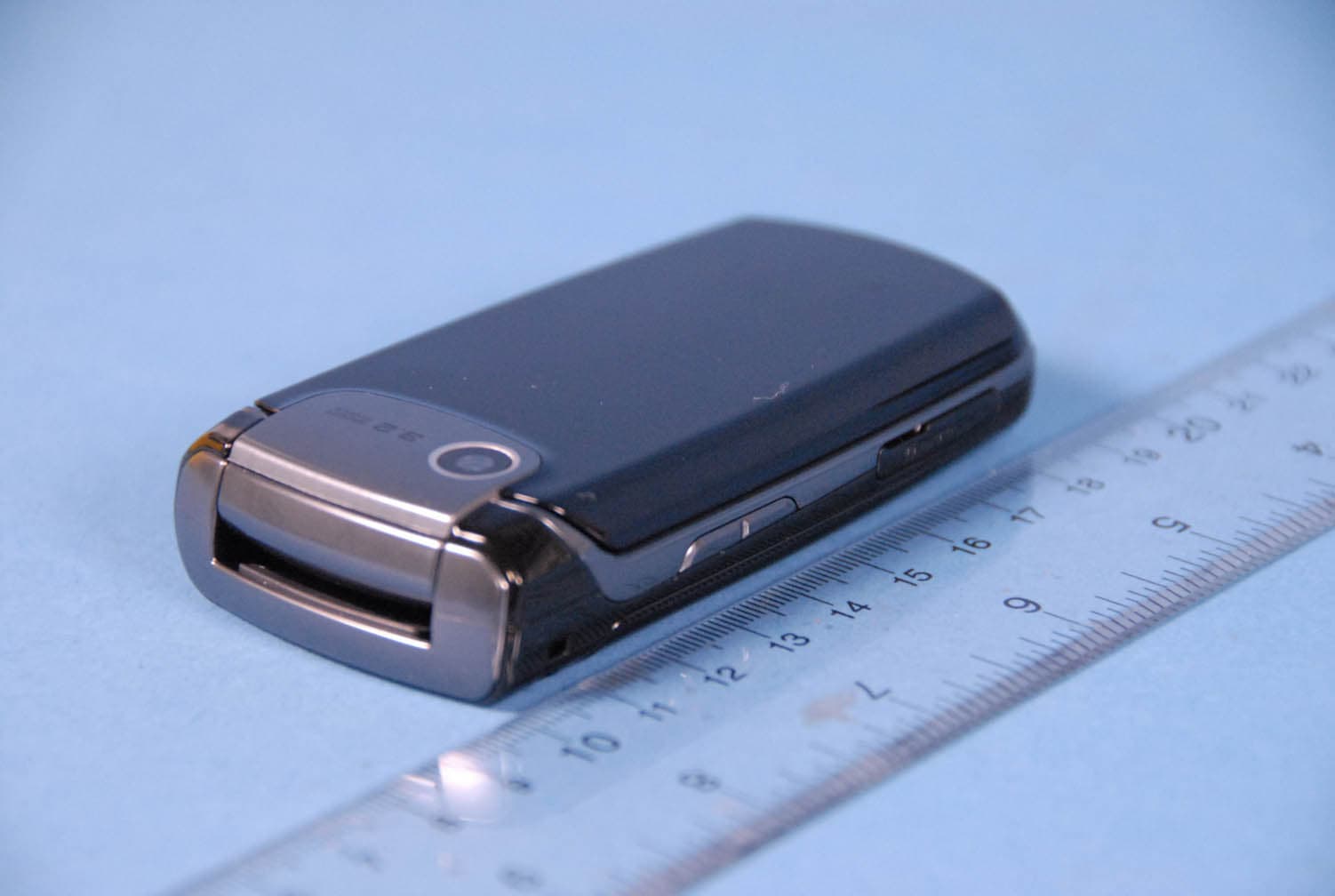 Cellular/ PCS WCDMA/ GSM/ EDGE Phone with Bluetooth - FCC ID A3LGTS5510T - Samsung Electronics Co Ltd (1)