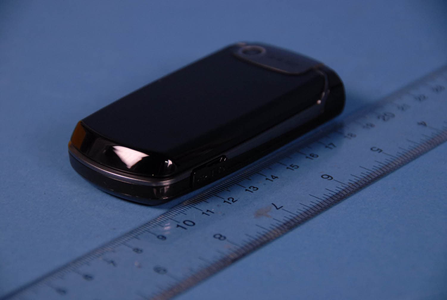 Cellular/ PCS WCDMA/ GSM/ EDGE Phone with Bluetooth - FCC ID A3LGTS5510T - Samsung Electronics Co Ltd (2)
