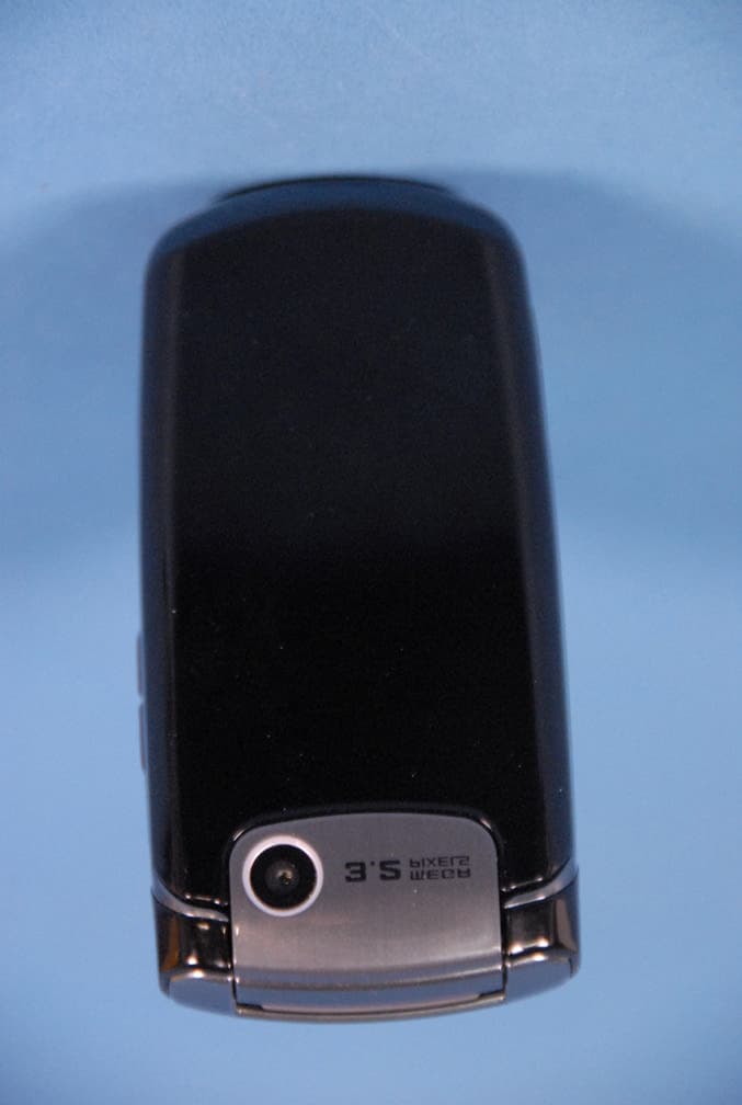 Cellular WCDMA/GSM/EDGE and PCS GSM/EDGE Phone with Bluetooth - FCC ID A3LGTS5511T - Samsung Electronics Co Ltd (4)