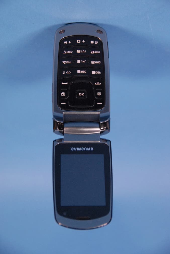 Cellular WCDMA/GSM/EDGE and PCS GSM/EDGE Phone with Bluetooth - FCC ID A3LGTS5511T - Samsung Electronics Co Ltd (5)