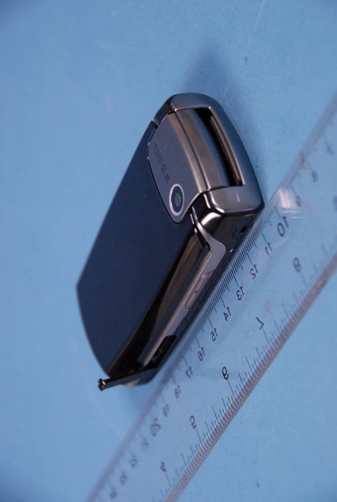 Cellular WCDMA/GSM/EDGE and PCS GSM/EDGE Phone with Bluetooth - FCC ID A3LGTS5511T - Samsung Electronics Co Ltd (1)