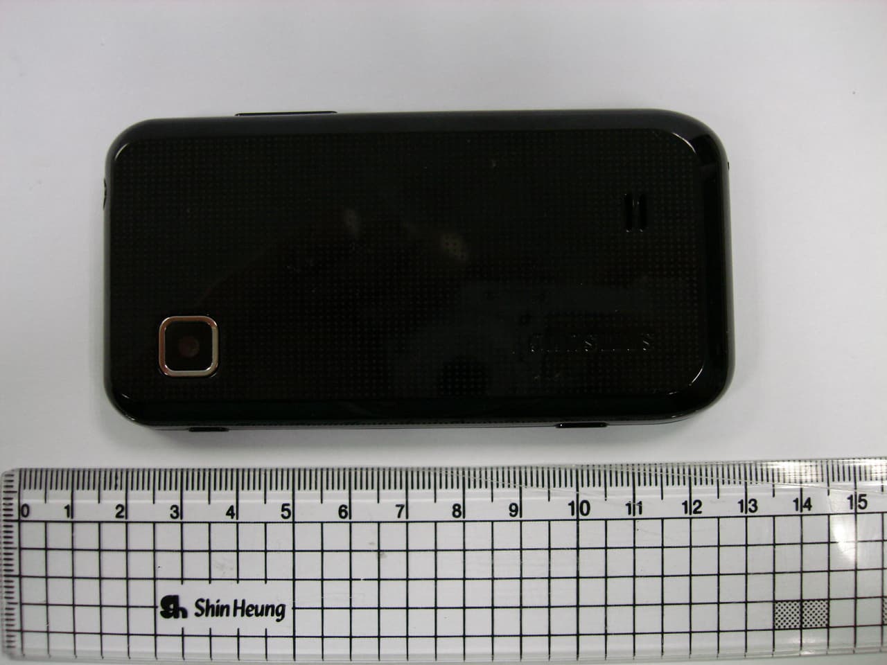 PCS GSM/EDGE Phone with Bluetooth - FCC ID A3LGTS5520 - Samsung Electronics Co Ltd (3)