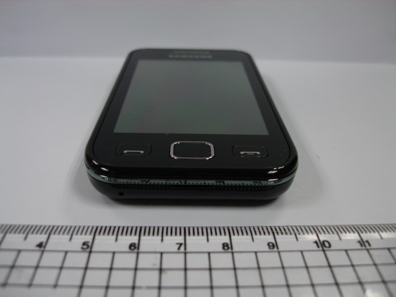 PCS GSM/EDGE Phone with Bluetooth - FCC ID A3LGTS5520 - Samsung Electronics Co Ltd (5)