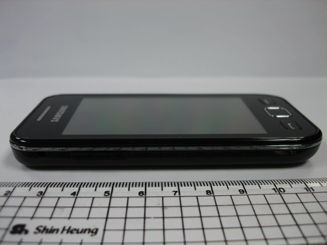 PCS GSM/EDGE Phone with Bluetooth - FCC ID A3LGTS5520 - Samsung Electronics Co Ltd (2)