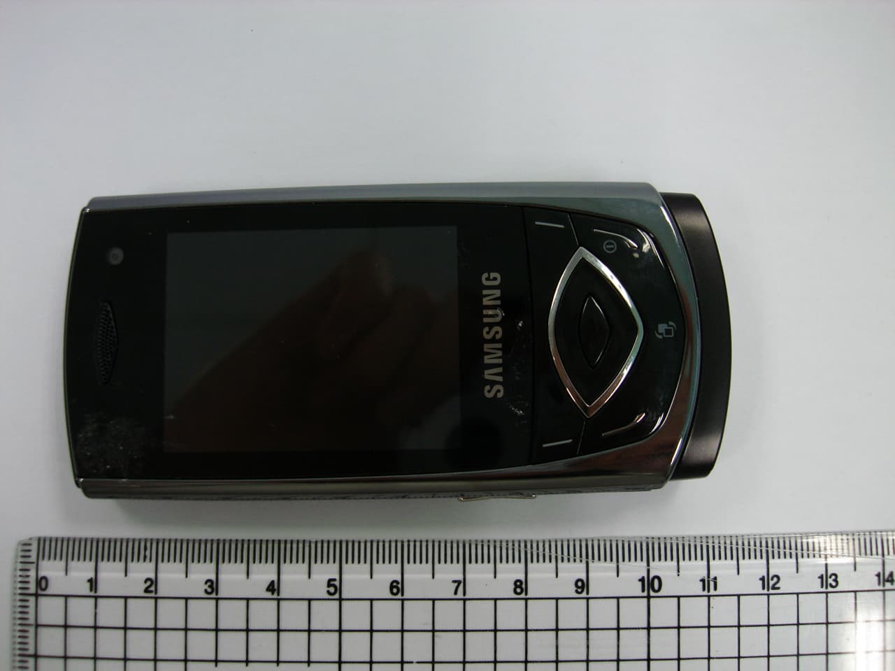 Cellular/PCS GSM/EDGE Phone with Bluetooth - FCC ID A3LGTS5530 - Samsung Electronics Co Ltd (4)