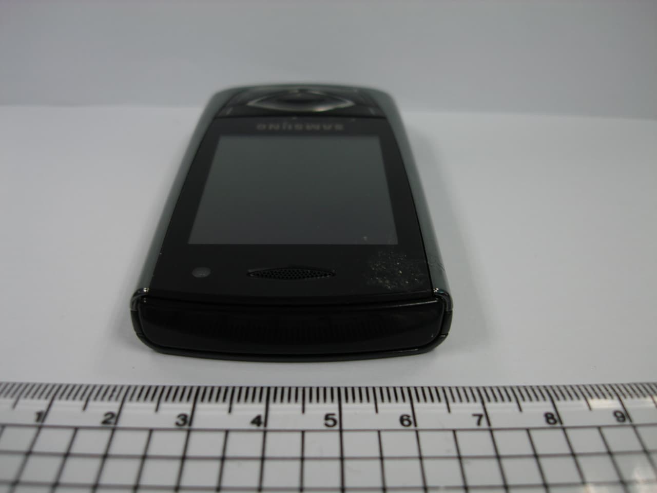 Cellular/PCS GSM/EDGE Phone with Bluetooth - FCC ID A3LGTS5530 - Samsung Electronics Co Ltd (3)