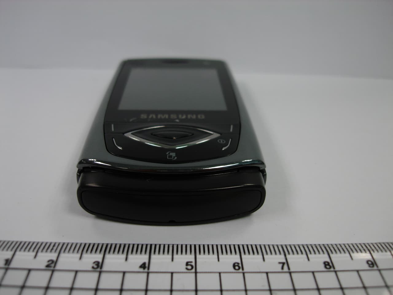 Cellular/PCS GSM/EDGE Phone with Bluetooth - FCC ID A3LGTS5530 - Samsung Electronics Co Ltd (2)