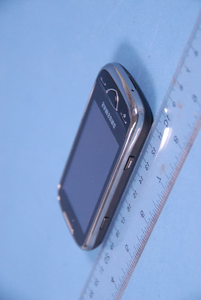 Cellular/ PCS GSM Phone with WLAN and Bluetooth - FCC ID A3LGTS5560I - Samsung Electronics Co Ltd (1)