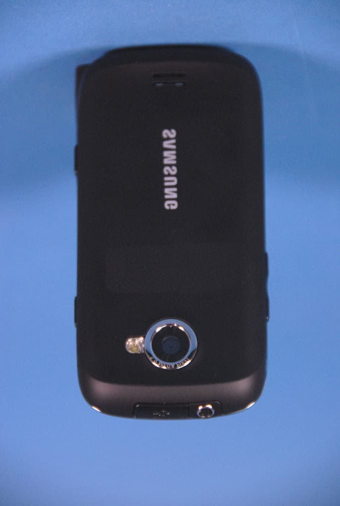 Cellular/ PCS GSM Phone with WLAN and Bluetooth - FCC ID A3LGTS5560I - Samsung Electronics Co Ltd (4)