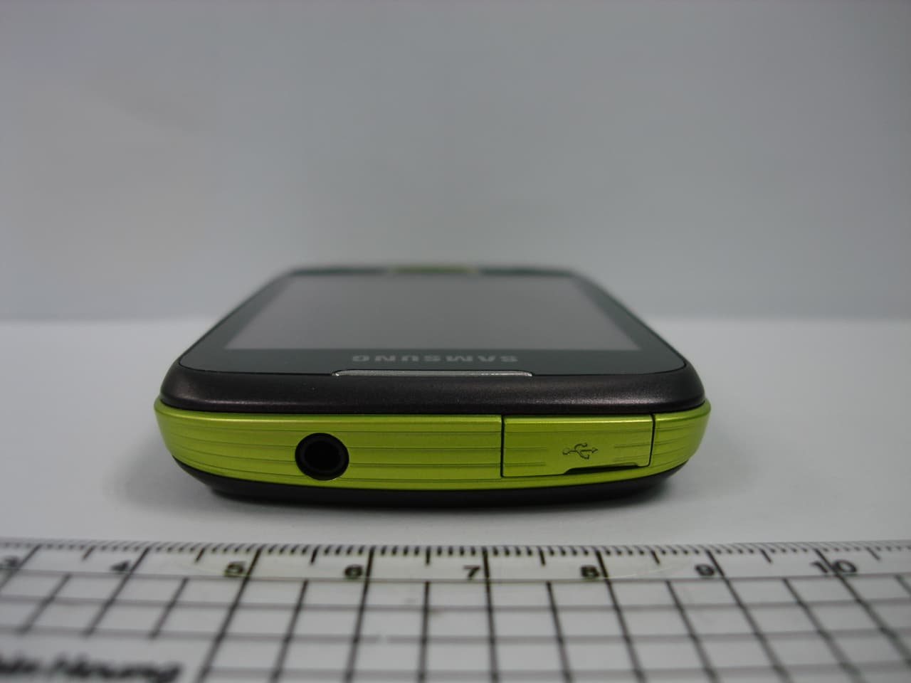Cellular/PCS GSM Phone with WLAN and Bluetooth - FCC ID A3LGTS5570 - Samsung Electronics Co Ltd (3)