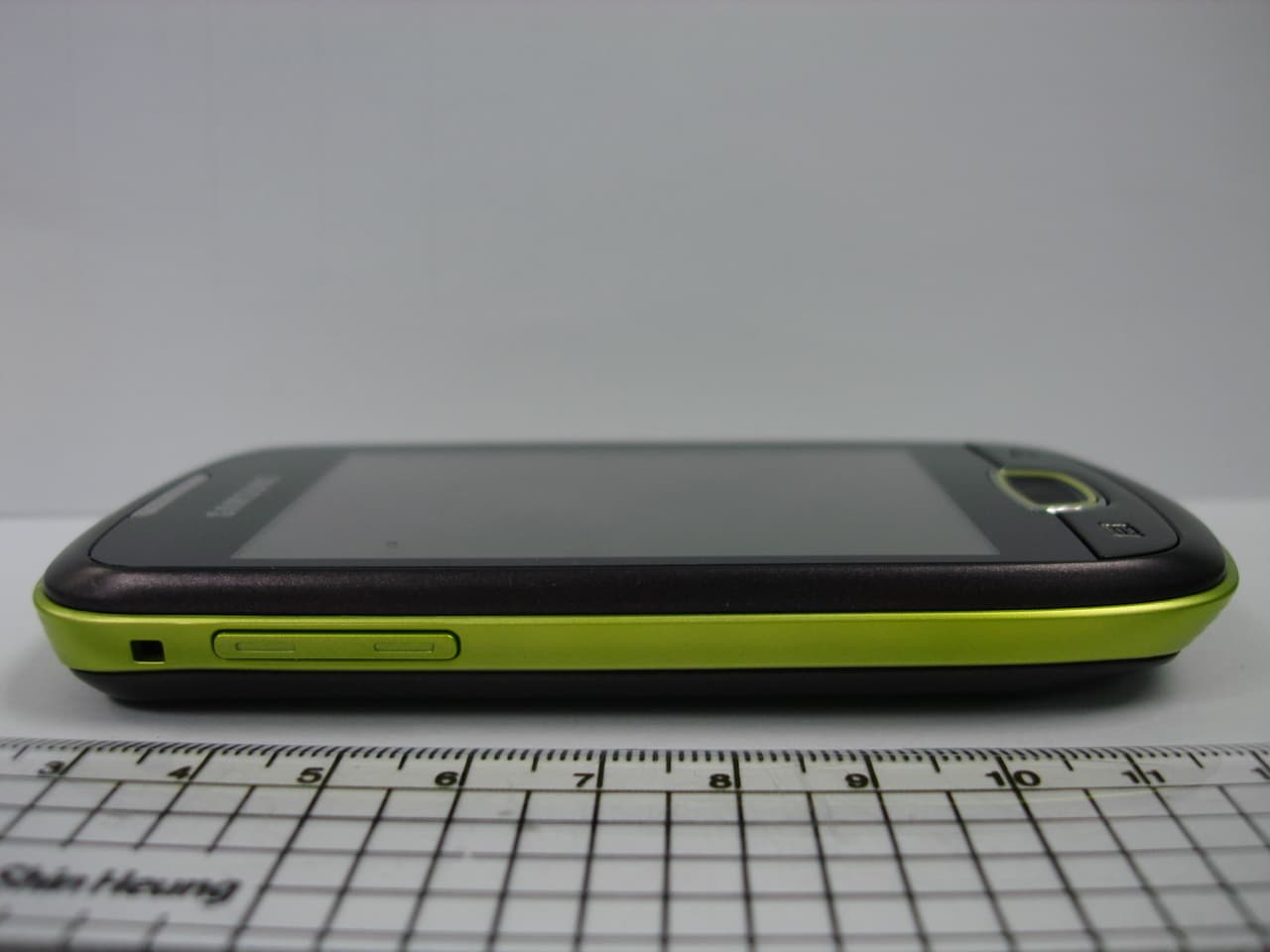 Cellular/PCS GSM Phone with WLAN and Bluetooth - FCC ID A3LGTS5570 - Samsung Electronics Co Ltd (2)