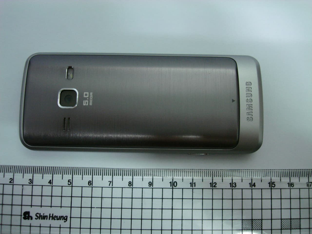 850/1900 GSM/GPRS Phone with BT - FCC ID A3LGTS5610 - Samsung Electronics Co Ltd (2)