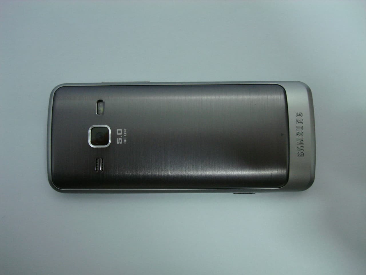 850/1900 GSM/GPRS Phone with BT - FCC ID A3LGTS5610 - Samsung Electronics Co Ltd (4)