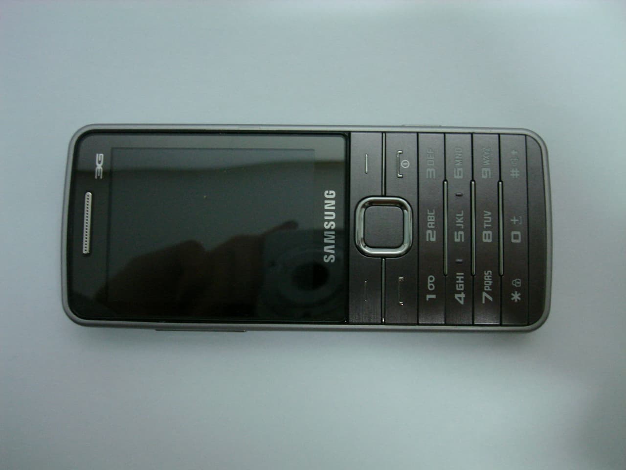 850/1900 GSM/GPRS Phone with BT - FCC ID A3LGTS5610 - Samsung Electronics Co Ltd (3)