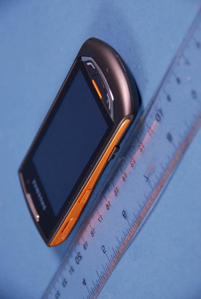 Cellular GSM/WCDMA PCS GSM Phone with WLAN and Bluetooth - FCC ID A3LGTS5620B - Samsung Electronics Co Ltd (1)